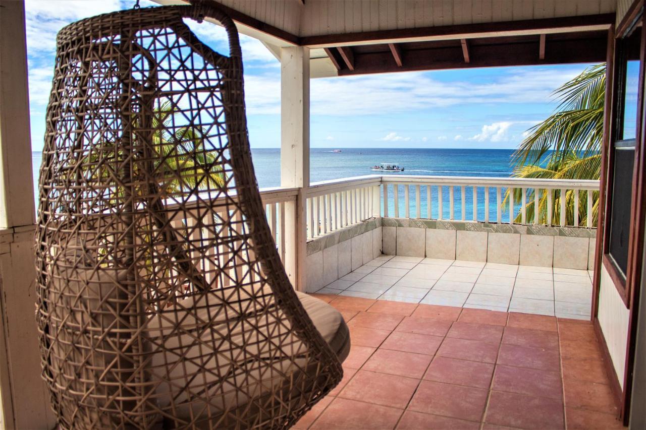 Coconut Tree West Bay Hotel Exterior foto